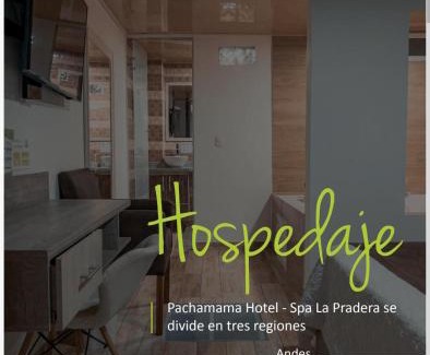 Dosquebradas Hotel | HOTEl PACHAMAMA SPA