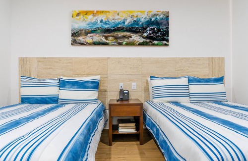 Mazatlan Hotel | Hotel Pacific Blue Mazatlan