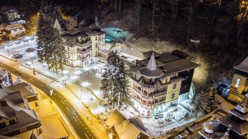 Sovata Hotel | Hotel Pacsirta