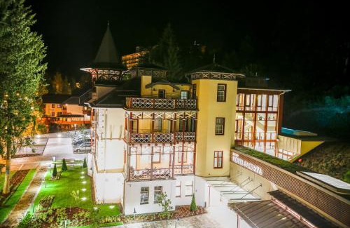 Sovata Hotel | Hotel Pacsirta