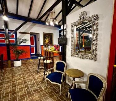 Filandia Hotel | Hotel Paisaje Cafetero Con Piscina y desayuno - Filandia, Eje cafetero