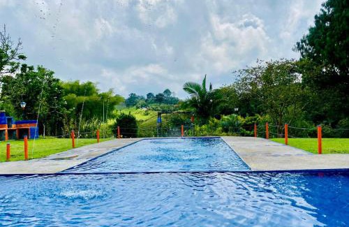 Filandia Hotel | Hotel Paisaje Cafetero Con Piscina y desayuno - Filandia, Eje cafetero
