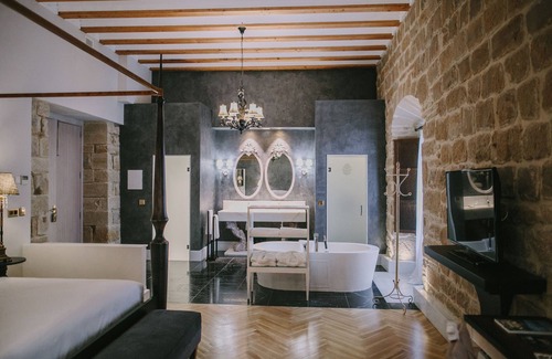 Ubeda Hotel | Hotel Palacio de Úbeda 5 G.L.