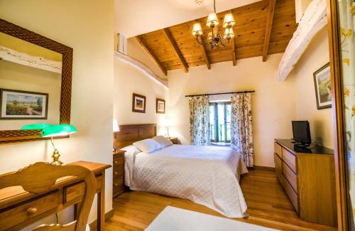 Llano Hotel | Hotel Palacio Garcia Quijano