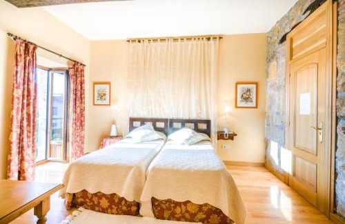 Llano Hotel | Hotel Palacio Garcia Quijano