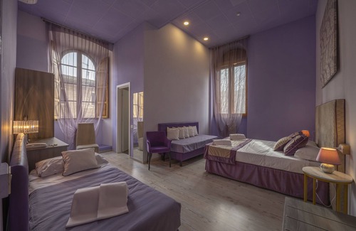 Colle di Val d'Elsa Hotel | Hotel Palazzo Renieri