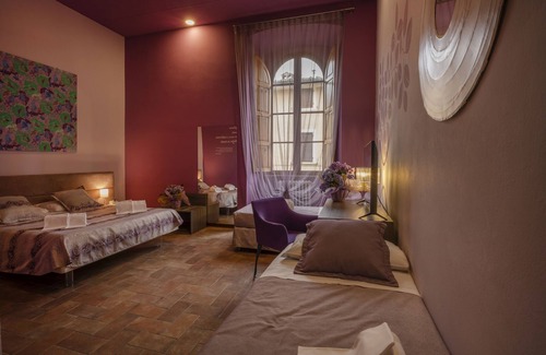 Colle di Val d'Elsa Hotel | Hotel Palazzo Renieri