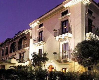 Scilla Hotel | Hotel Palazzo Krataiis