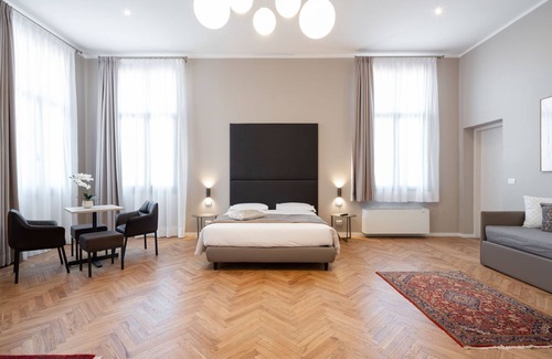 Santa Croce Hotel | Hotel Palazzo Martinelli Dolfin