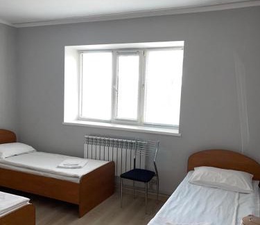 Schuchinsk Hotel | Hotel Palladium