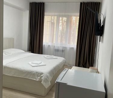 Schuchinsk Hotel | Hotel Palladium