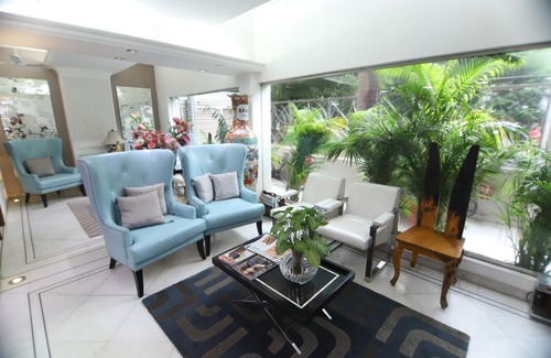 Saket Hotel | Hotel Palm Greens