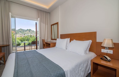 Argassi Hotel | Hotel Palmyra