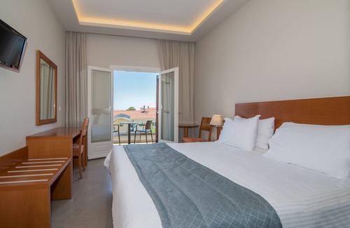 Argassi Hotel | Hotel Palmyra