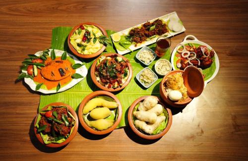 Kochi Hotel | Hotel Palmyra Grand Inn - Kochi