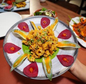 Kochi Hotel | Hotel Palmyra Grand Inn - Kochi
