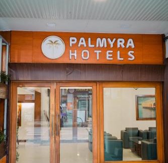 Kochi Hotel | Hotel Palmyra Grand Inn - Kochi
