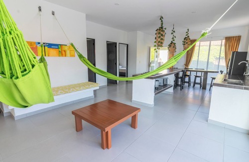 Villavicencio Hotel | Hotel PaloVerde Villas Campestres