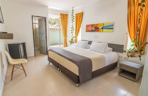 Villavicencio Hotel | Hotel PaloVerde Villas Campestres