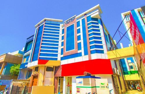 Mathura Hotel | Hotel Panache 500 Mtrs From Shri Krishna Janma bhumi Teample