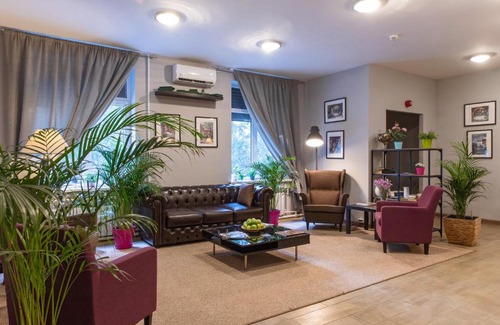 Rostov-on-Don Hotel | Hotel Panfilof