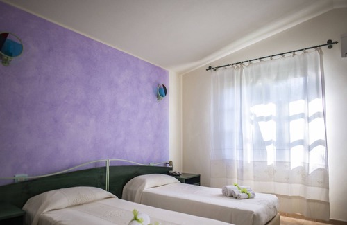 Castiadas Hotel | Hotel Papaveri e Grano