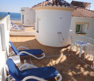 Nerja Hotel | Hotel Paraíso Del Mar