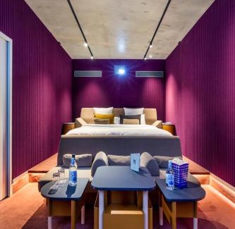 Bercy Hotel | Hotel Paradiso
