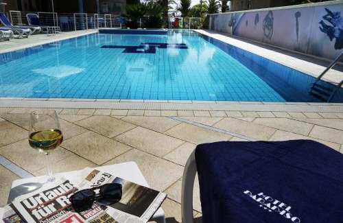 Grottammare Hotel | Hotel Paradiso