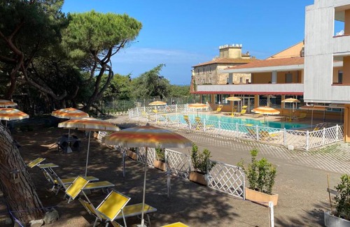 Marina di Bibbona Hotel | Hotel Paradiso Verde