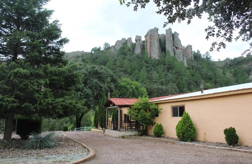 Cerocahui Hotel | Hotel Paraiso del Oso