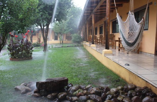 Cerocahui Hotel | Hotel Paraiso del Oso