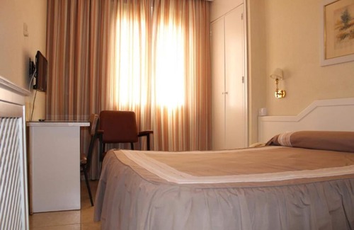 Lanjaron Hotel | Hotel Paraiso
