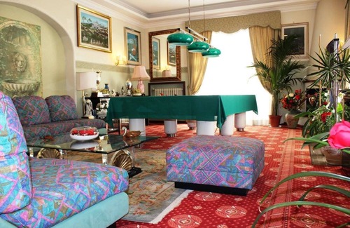 Anzio Hotel | Hotel Parco dei Principi