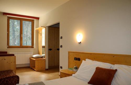 Cavareno Hotel | hotel Parco Pineta