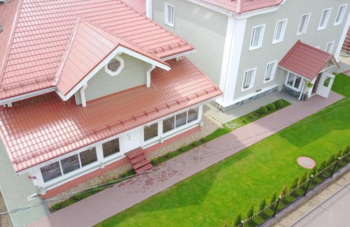 Chelyuskinsky Hotel | Hotel Parilkin