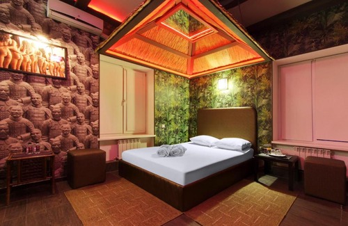 Chelyuskinsky Hotel | Hotel Parilkin