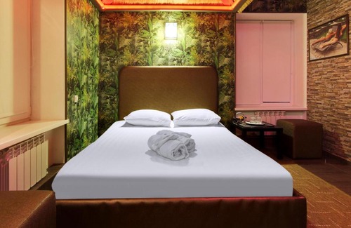 Chelyuskinsky Hotel | Hotel Parilkin