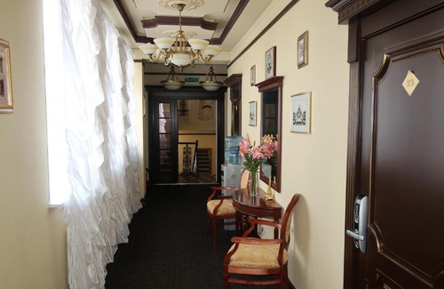 Ozersk Hotel | Hotel Paris