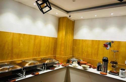 Shamshabad Hotel | Hotel Park Airport Zone Hyderabad