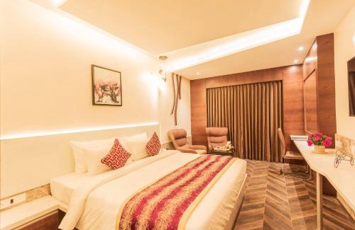 Gopalapuram Hotel | Hotel Park Elanza Coimbatore