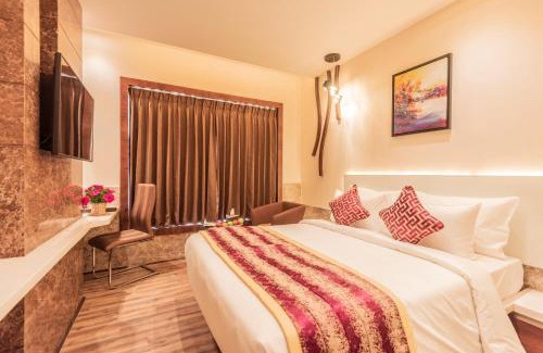 Gopalapuram Hotel | Hotel Park Elanza Coimbatore
