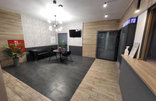 Malbork Hotel | Hotel Parkowy