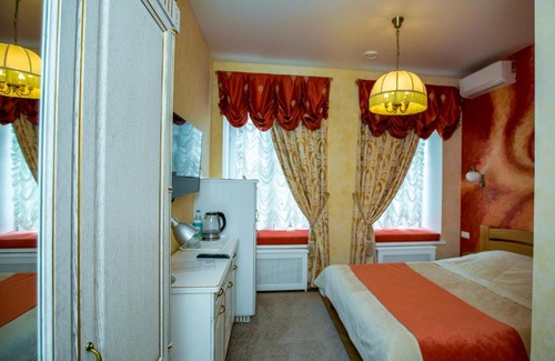 Omsk Hotel | Hotel Partkom