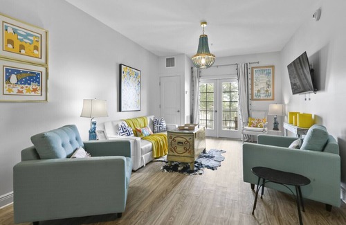 Pass Christian Hotel | Hotel Pass Christian King Suite 301