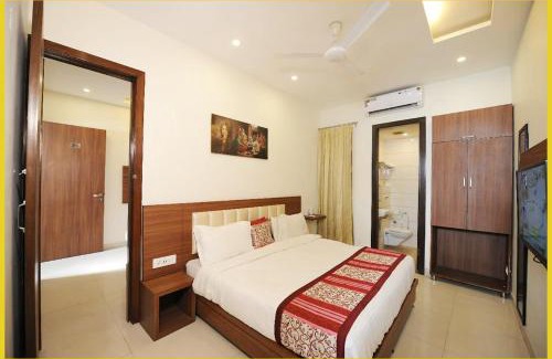 Amritsar Hotel | HOTEL PEGAAM PALACE Near Shiva Ji Park - Providing Fully Air Conditioned & Spacious Rooms - Restaurant - Free Wi-fi And Free Parking Available - A Premium Hotel In Amritsar