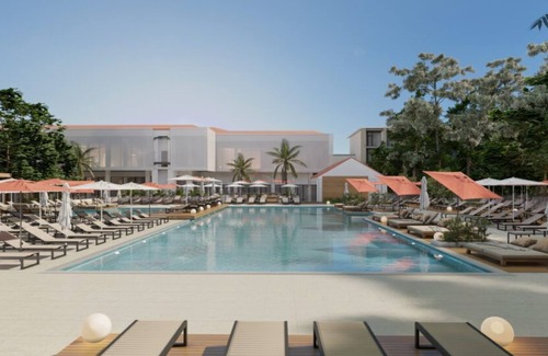 Katoro Apartment | Hotel Pelegrin Plava Laguna Classic room with balcony and park view incl. half board