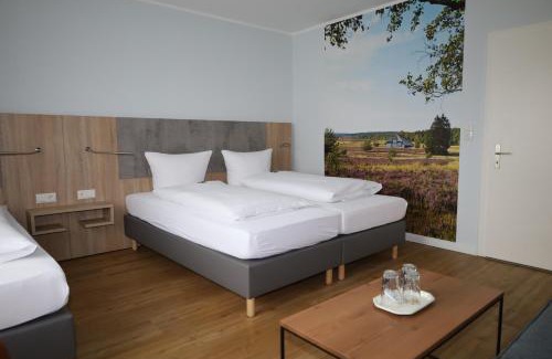 Soltau Hotel | Hotel-Pension Am Böhmepark