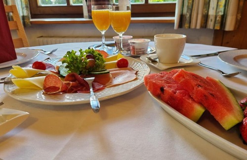 Bad Toelz Hotel | Hotel Pension Geiger