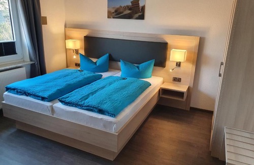 Borkum Hotel | Hotel Pension Loose